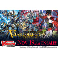 Cardfight!! Vanguard - overDress: V Clan Collection Vol.2 Booster Box Thumb Nail