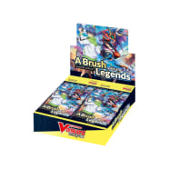 Cardfight!! Vanguard - overDress: A Brush With Legends Booster Box Thumb Nail