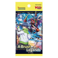 Cardfight!! Vanguard - overDress: A Brush With Legends Booster Pack Thumb Nail