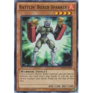 Battlin' Boxer Sparrer Thumb Nail