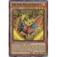 Fire King Avatar Garunix Thumb Nail