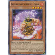 Brotherhood of the Fire Fist - Caribou Thumb Nail