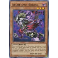 Archfiend Heiress Thumb Nail