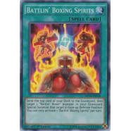 Battlin' Boxing Spirits Thumb Nail