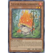 Sylvan Komushroomo Thumb Nail