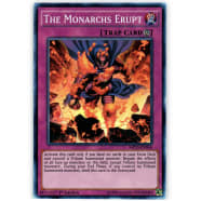 The Monarchs Erupt Thumb Nail