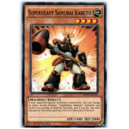 Superheavy Samurai Kabuto Thumb Nail