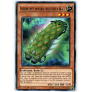 Superheavy Samurai Soulshield Wall Thumb Nail