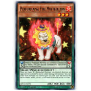 Performapal Fire Mufflerlion Thumb Nail