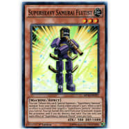 Superheavy Samurai Flutist Thumb Nail