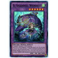 El Shaddoll Wendigo Thumb Nail