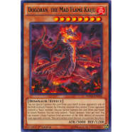 Dogoran, the Mad Flame Kaiju Thumb Nail
