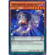 Performapal Silver Claw Thumb Nail