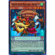 Majespecter Raccoon - Bunbuku Thumb Nail