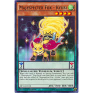 Majespecter Fox - Kyubi Thumb Nail