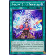 Shiranui Style Synthesis Thumb Nail