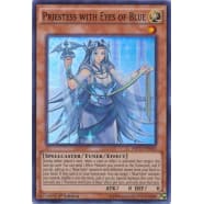Priestess with Eyes of Blue Thumb Nail