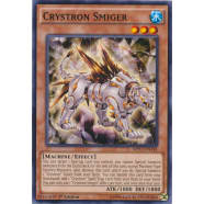 Crystron Smiger Thumb Nail