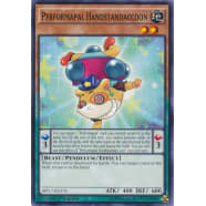 Performapal Handstandaccoon Thumb Nail