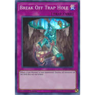 Break Off Trap Hole Thumb Nail