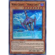 World Legacy - "World Lance" Thumb Nail