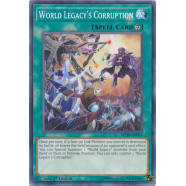 World Legacy's Corruption Thumb Nail