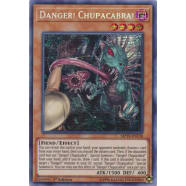 Danger! Chupacabra! Thumb Nail