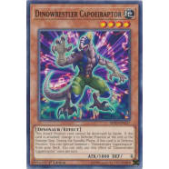 Dinowrestler Capoeiraptor Thumb Nail