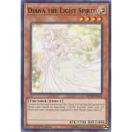 Diana the Light Spirit Thumb Nail