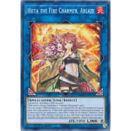 Hiita the Fire Charmer, Ablaze Thumb Nail