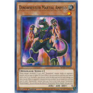 Dinowrestler Martial Ampelo Thumb Nail