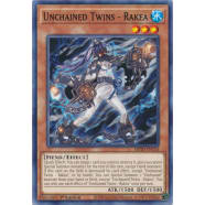 Unchained Twins - Rakea Thumb Nail