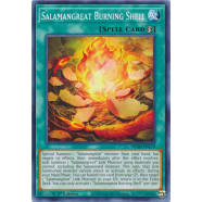 Salamangreat Burning Shell Thumb Nail