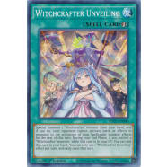 Witchcrafter Unveiling Thumb Nail