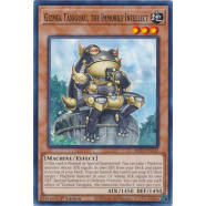 Gizmek Taniguku, the Immobile Intellect Thumb Nail