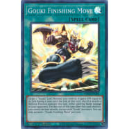 Gouki Finishing Move Thumb Nail