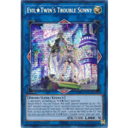 Evil Twin's Trouble Sunny Thumb Nail