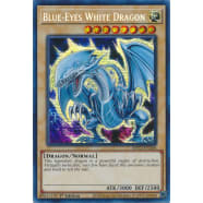 Blue-Eyes White Dragon Thumb Nail