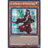 Lo, the Prayers of the Voiceless Voice Thumb Nail