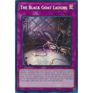 The Black Goat Laughs Thumb Nail