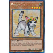 Rescue Cat [Alt Art] (Collector's Rare) Thumb Nail