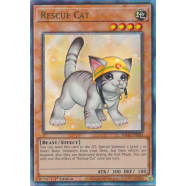 Rescue Cat [Alt Art] (Ultimate Rare) Thumb Nail