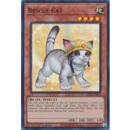 Rescue Cat [Alt Art] (Super Rare) Thumb Nail