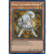 Ryko, Lightsworn Hunter (Collector's Rare) Thumb Nail