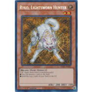 Ryko, Lightsworn Hunter (Secret Rare) Thumb Nail