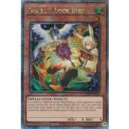 Droll & Lock Bird [Alt Art] (Quarter Century Secret Rare) Thumb Nail