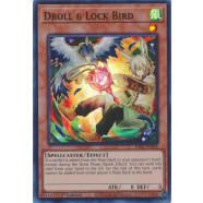 Droll & Lock Bird [Alt Art] (Super Rare) Thumb Nail