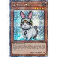 Rescue Rabbit (Quarter Century Secret Rare) Thumb Nail
