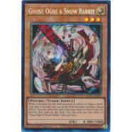 Ghost Ogre & Snow Rabbit (Collector's Rare) Thumb Nail