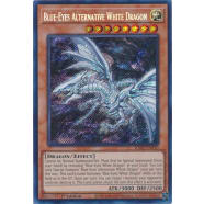 Blue-Eyes Alternative White Dragon (Secret Rare) Thumb Nail